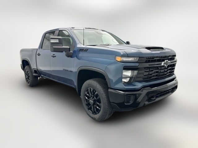 2026 Chevrolet Silverado 2500HD Custom