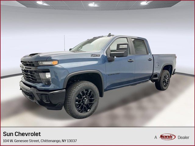 2026 Chevrolet Silverado 2500HD Custom