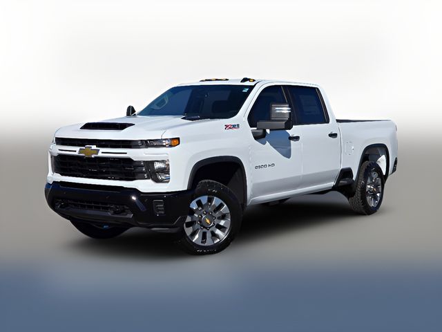 2026 Chevrolet Silverado 2500HD Custom