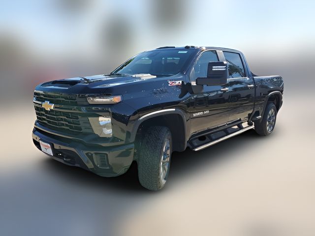 2026 Chevrolet Silverado 2500HD Custom