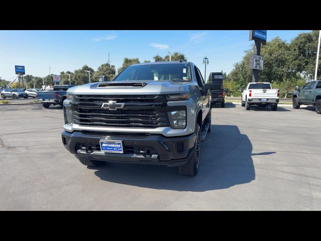 2026 Chevrolet Silverado 2500HD Custom