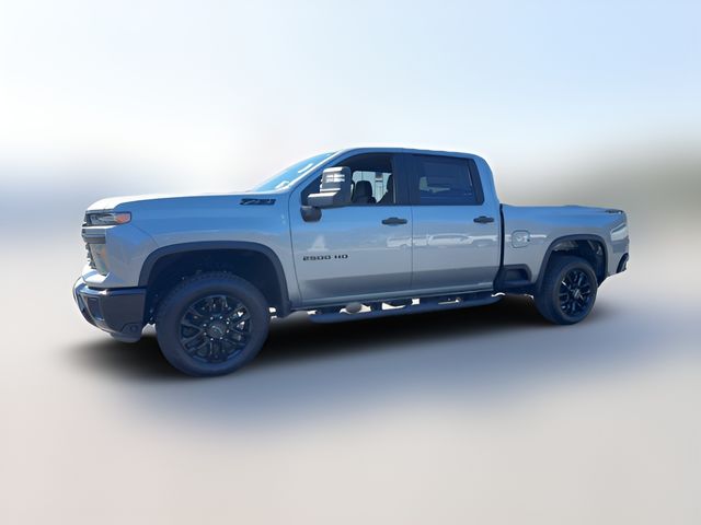 2026 Chevrolet Silverado 2500HD Custom