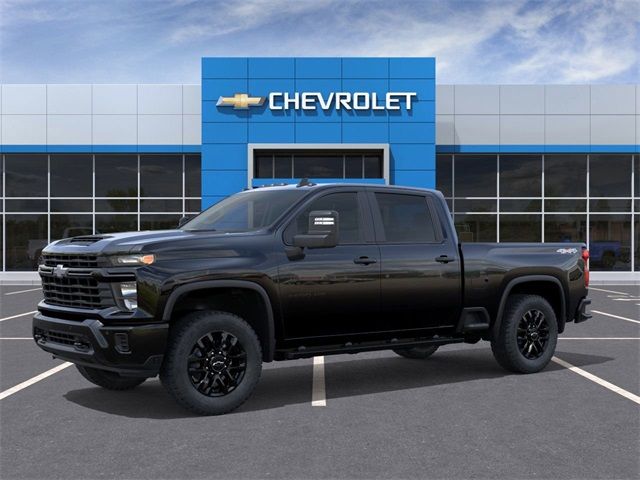 2026 Chevrolet Silverado 2500HD Custom