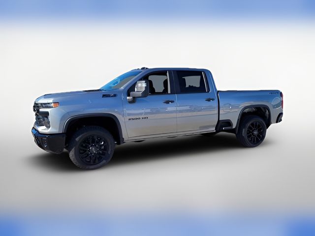 2026 Chevrolet Silverado 2500HD Custom