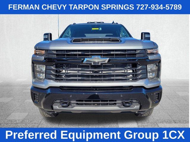 2026 Chevrolet Silverado 2500HD Custom