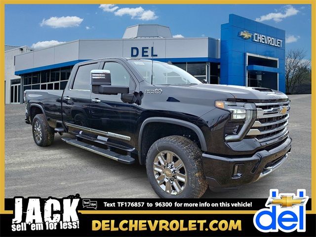 2026 Chevrolet Silverado 2500HD High Country