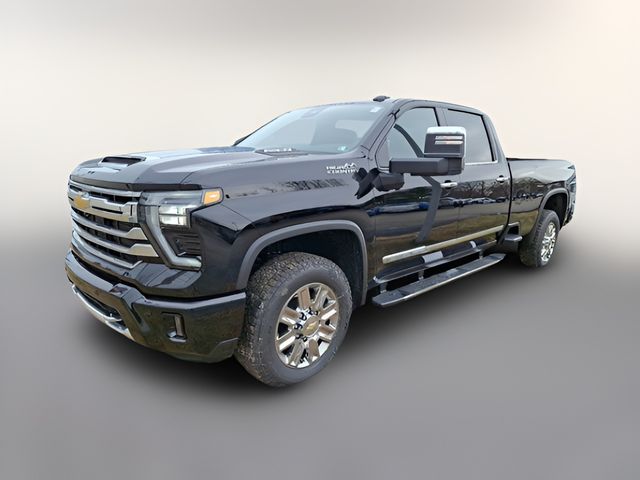 2026 Chevrolet Silverado 2500HD High Country