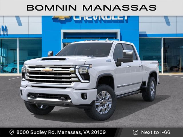 2026 Chevrolet Silverado 2500HD High Country