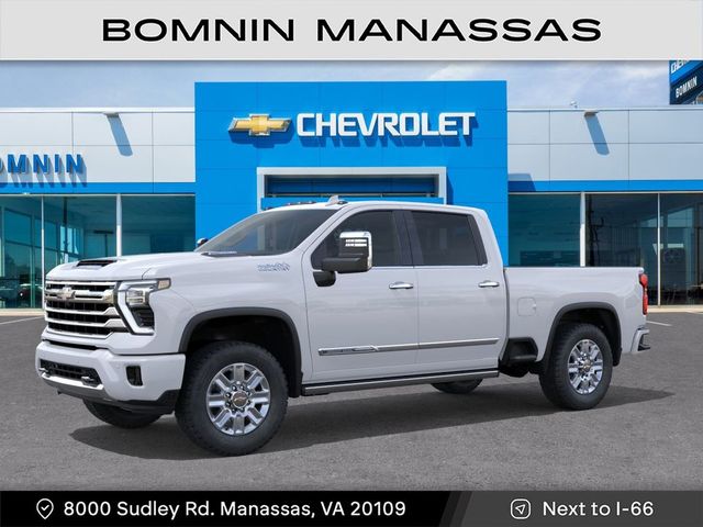 2026 Chevrolet Silverado 2500HD High Country