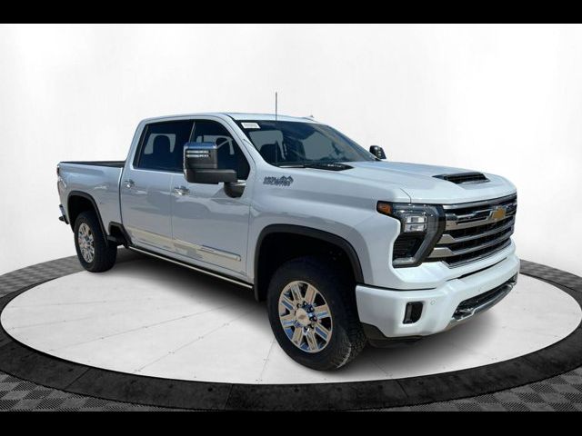 2026 Chevrolet Silverado 2500HD High Country