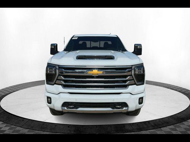 2026 Chevrolet Silverado 2500HD High Country