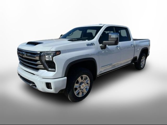 2026 Chevrolet Silverado 2500HD High Country