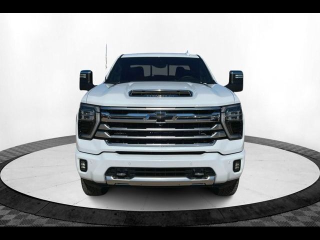 2026 Chevrolet Silverado 2500HD High Country