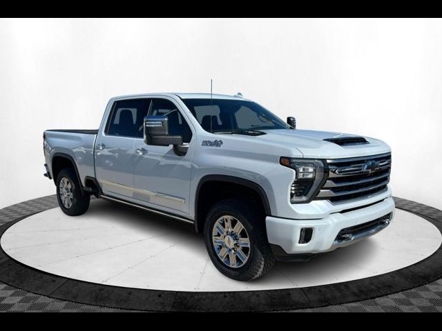 2026 Chevrolet Silverado 2500HD High Country