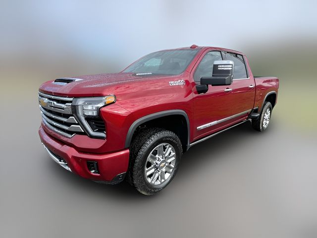 2026 Chevrolet Silverado 2500HD High Country