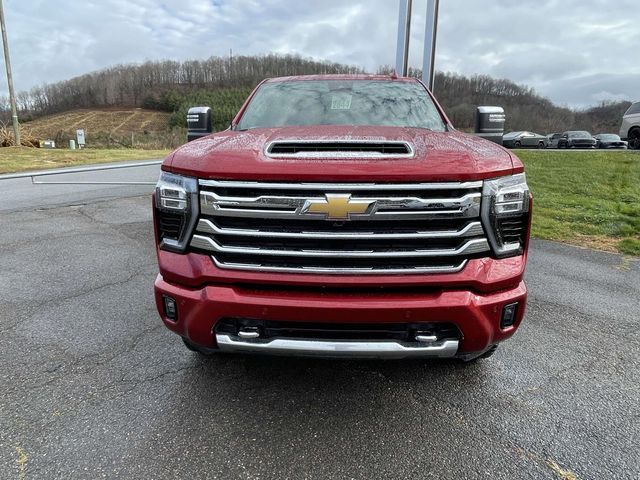 2026 Chevrolet Silverado 2500HD High Country