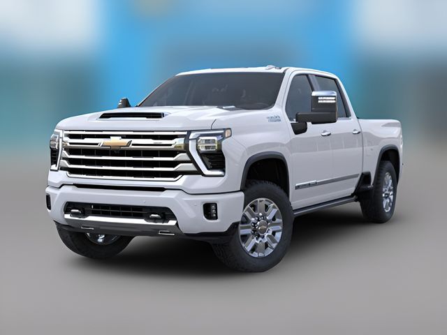 2026 Chevrolet Silverado 2500HD High Country