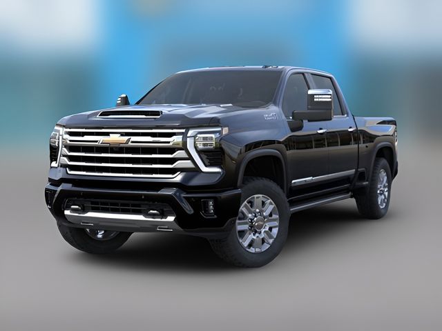 2026 Chevrolet Silverado 2500HD High Country