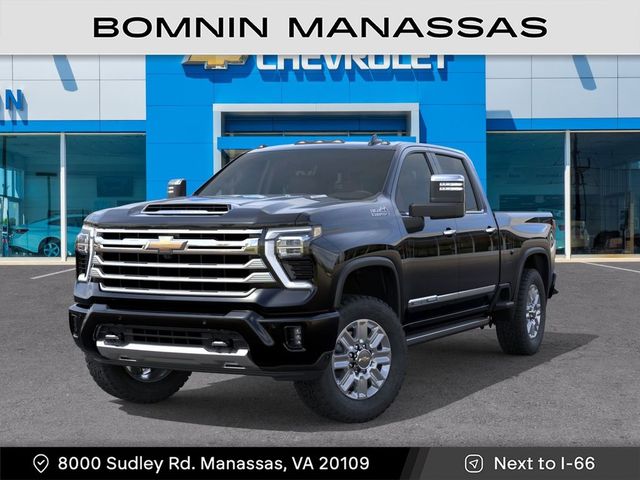 2026 Chevrolet Silverado 2500HD High Country