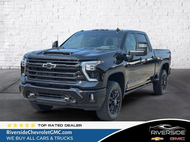 2026 Chevrolet Silverado 2500HD High Country