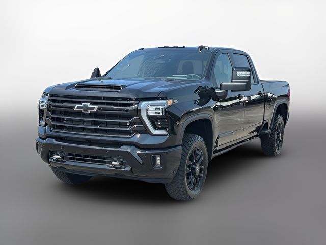 2026 Chevrolet Silverado 2500HD High Country