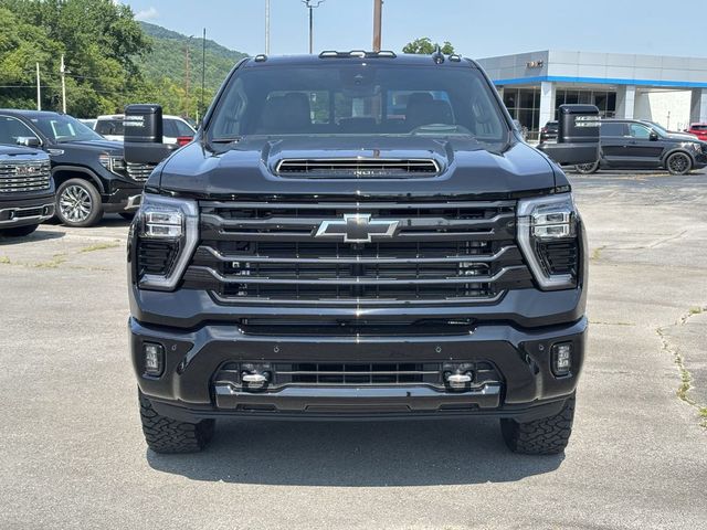 2026 Chevrolet Silverado 2500HD High Country