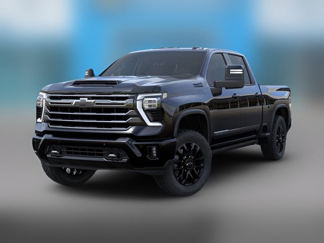 2026 Chevrolet Silverado 2500HD High Country