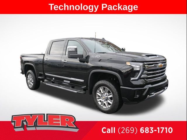2026 Chevrolet Silverado 2500HD High Country