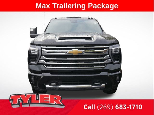 2026 Chevrolet Silverado 2500HD High Country