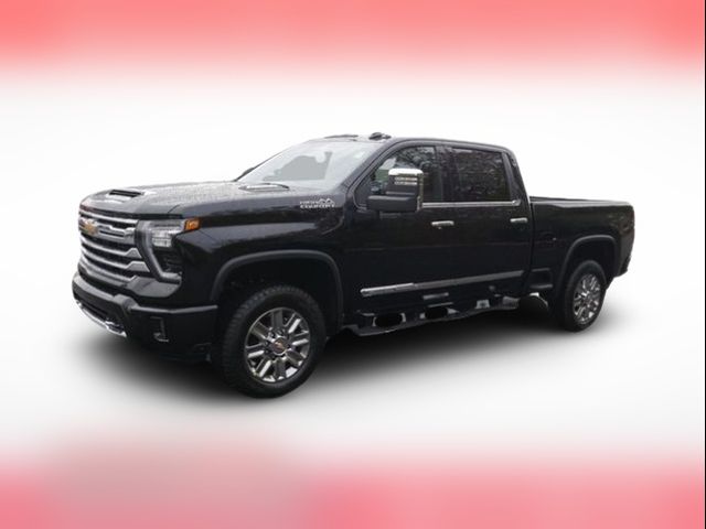 2026 Chevrolet Silverado 2500HD High Country