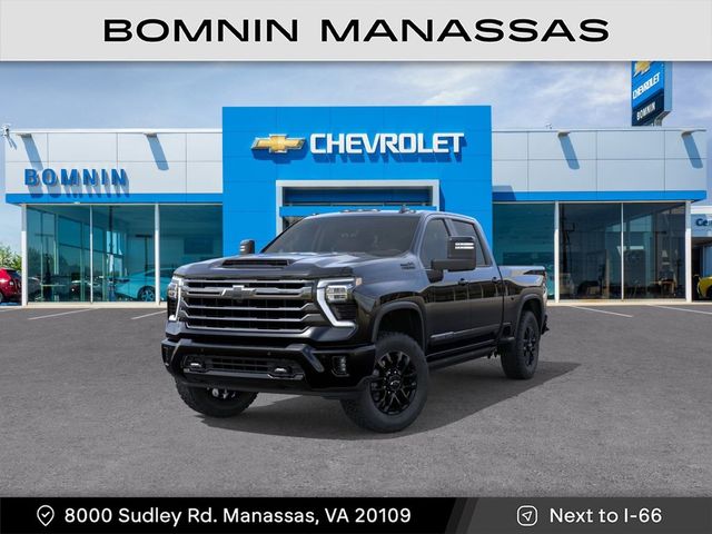 2026 Chevrolet Silverado 2500HD High Country