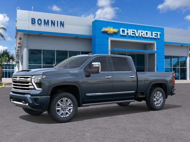 2026 Chevrolet Silverado 2500HD High Country