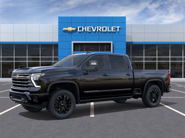 2026 Chevrolet Silverado 2500HD High Country