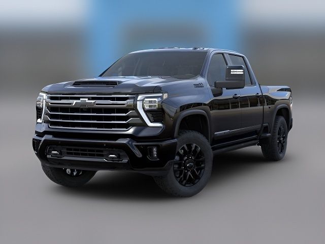 2026 Chevrolet Silverado 2500HD High Country