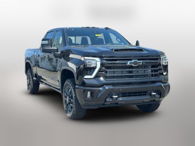2026 Chevrolet Silverado 2500HD High Country