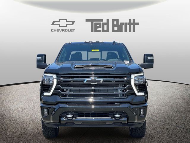2026 Chevrolet Silverado 2500HD High Country