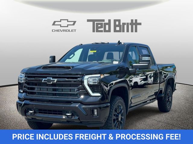 2026 Chevrolet Silverado 2500HD High Country