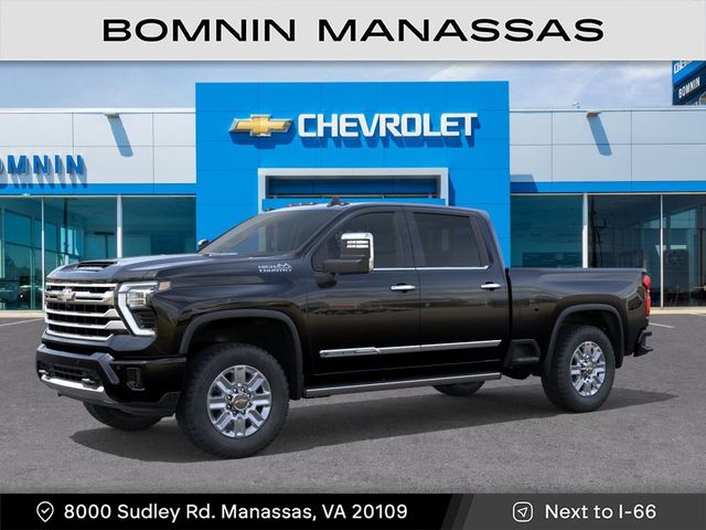 2026 Chevrolet Silverado 2500HD High Country