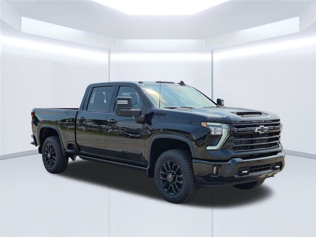 2026 Chevrolet Silverado 2500HD High Country