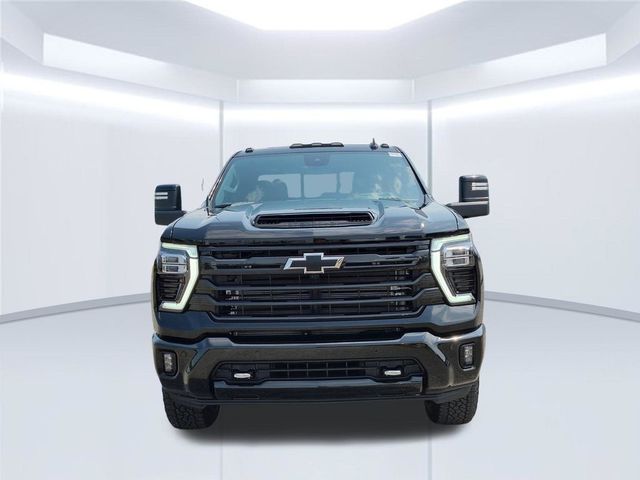 2026 Chevrolet Silverado 2500HD High Country