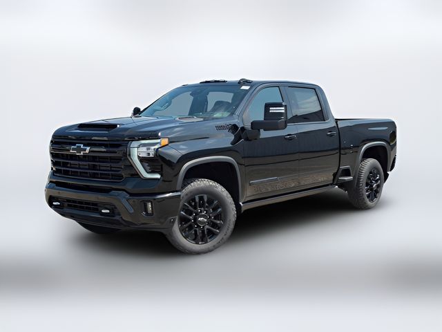 2026 Chevrolet Silverado 2500HD High Country