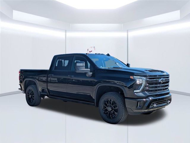 2026 Chevrolet Silverado 2500HD High Country