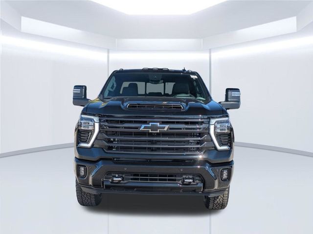 2026 Chevrolet Silverado 2500HD High Country