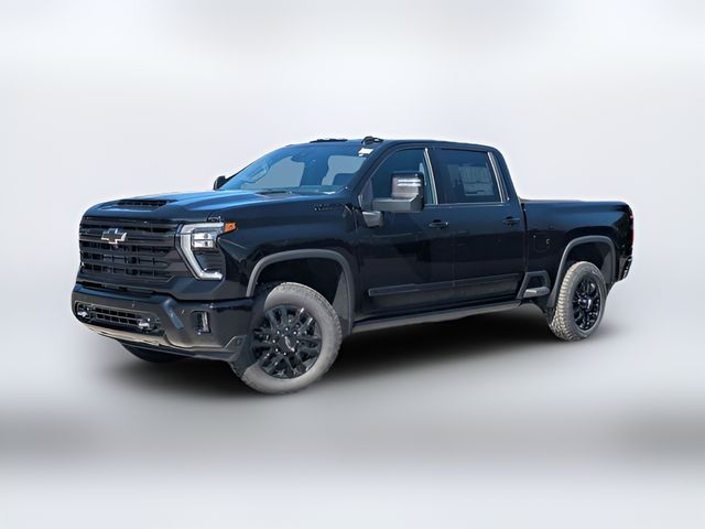 2026 Chevrolet Silverado 2500HD High Country
