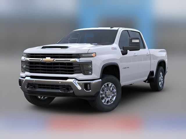 2026 Chevrolet Silverado 2500HD LT