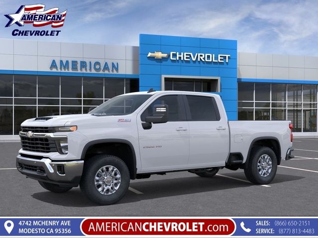 2026 Chevrolet Silverado 2500HD LT