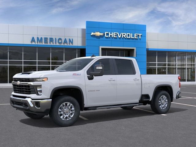 2026 Chevrolet Silverado 2500HD LT