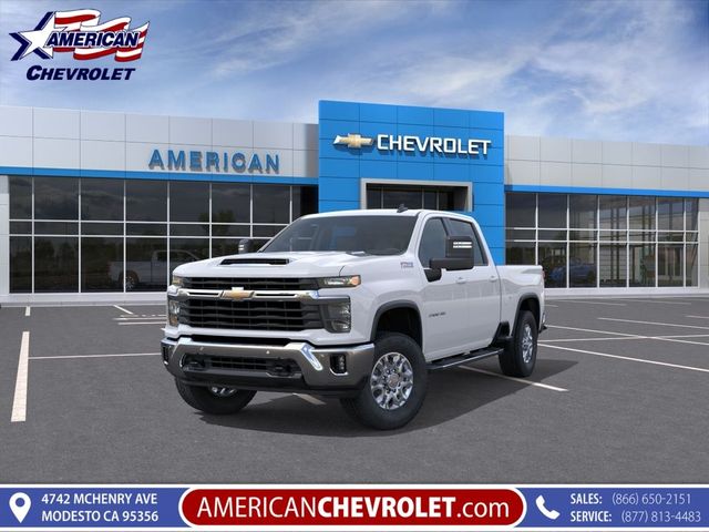 2026 Chevrolet Silverado 2500HD LT