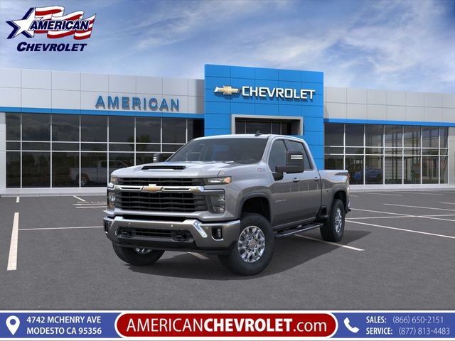 2026 Chevrolet Silverado 2500HD LT