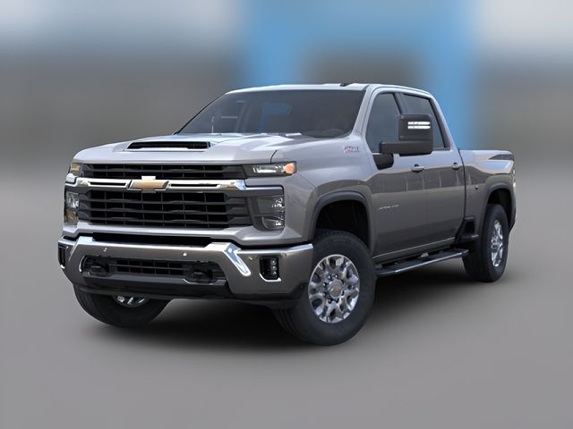 2026 Chevrolet Silverado 2500HD LT